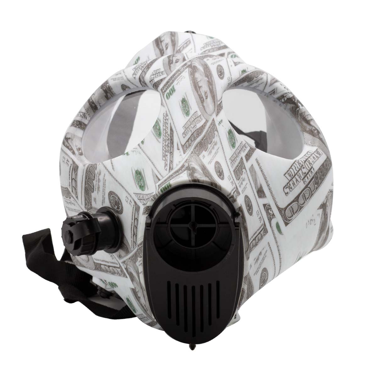 Dollar Gas Bong Mask 3