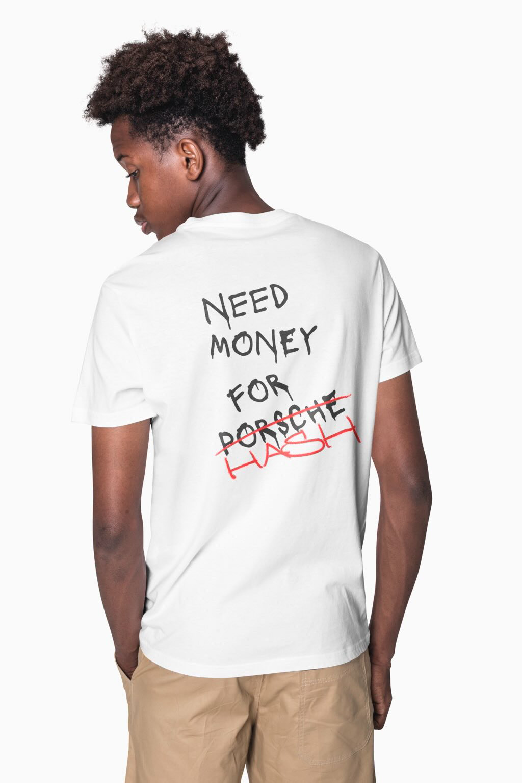 NEED MONEY FOR HASH TRIKO